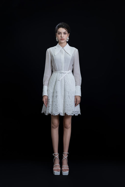 LASANRA FANNY DRESS